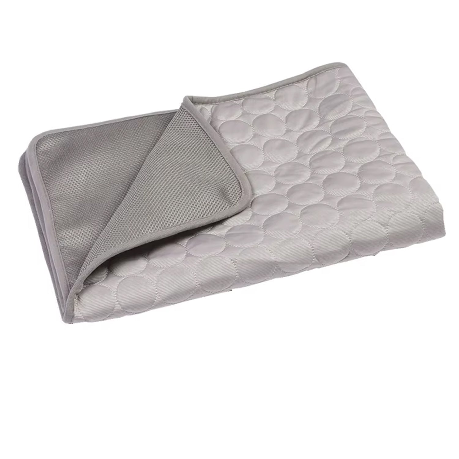 MajiColix Dog Cooling Mat – Advanced Ice Silk Technology, Pressure-Activated Relief & Washable Pet Cushion