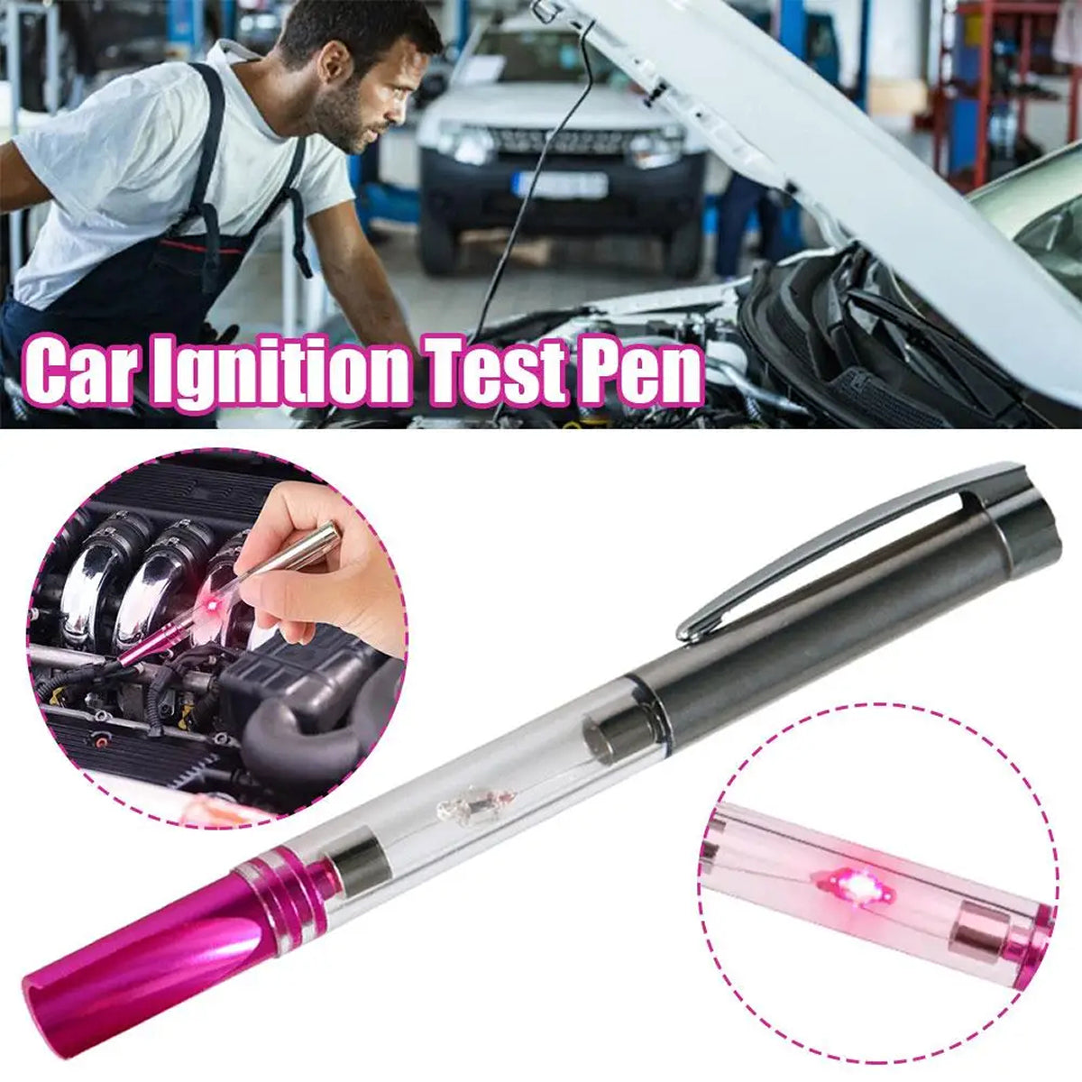 IgrinLaxo - Non-Intrusive Testing Without Stripping Wires