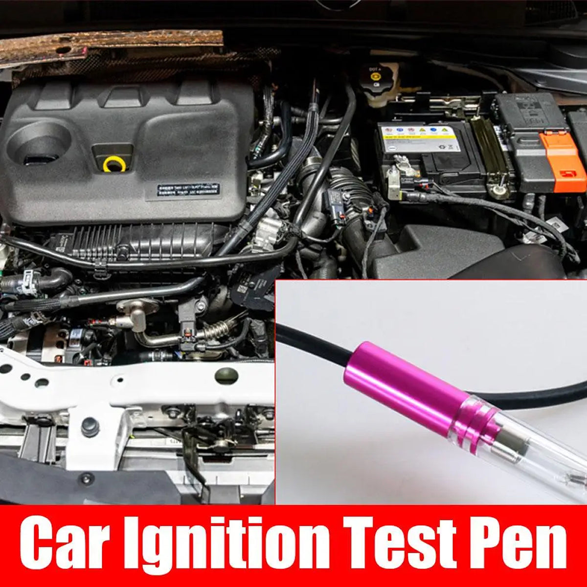 IgrinLaxo - Non-Intrusive Testing Without Stripping Wires