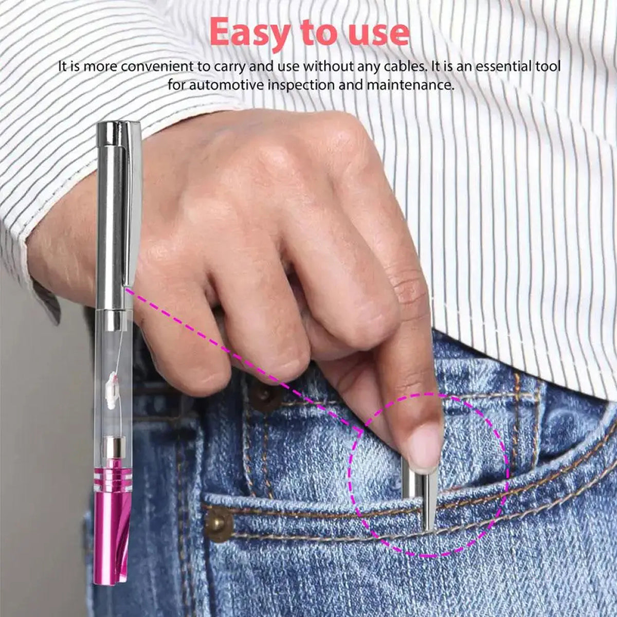 IgrinLaxo - Non-Intrusive Testing Without Stripping Wires