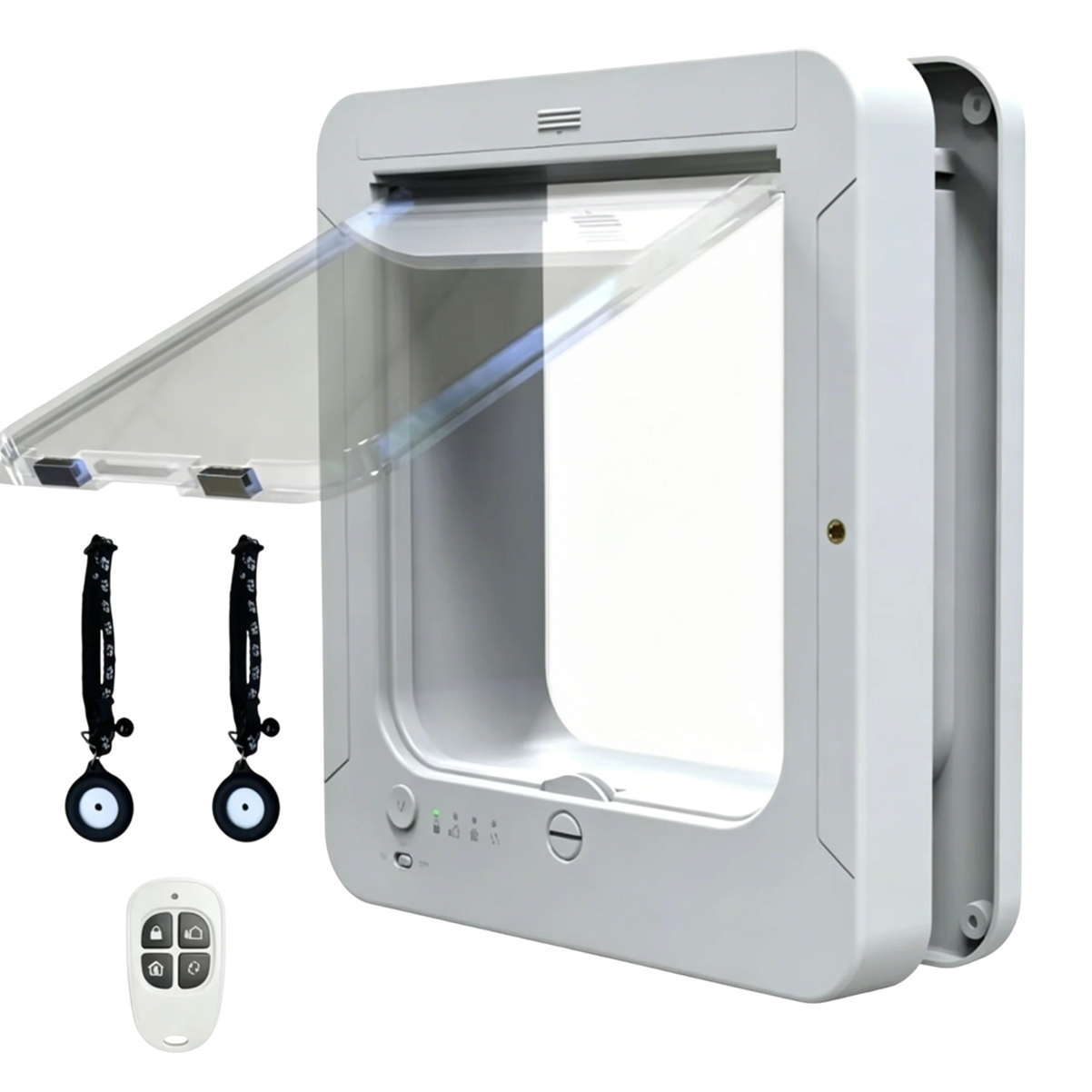 Keepilco Intelligent RFID access for authorized pets only