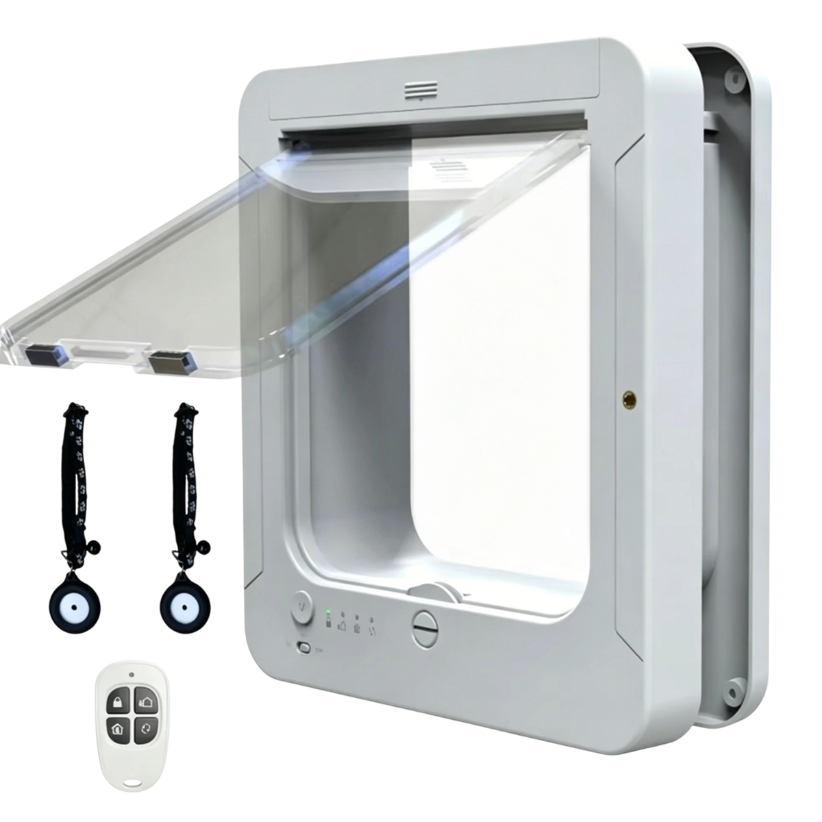 Keepilco Intelligent RFID access for authorized pets only