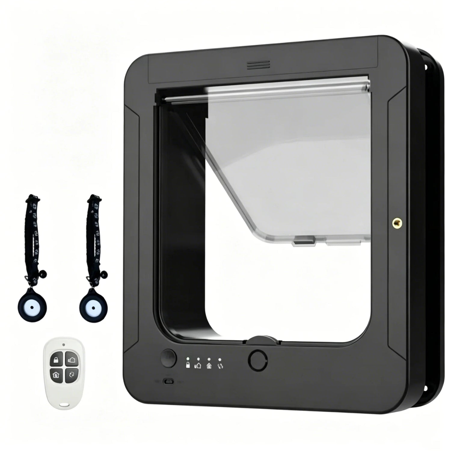 Keepilco Intelligent RFID access for authorized pets only