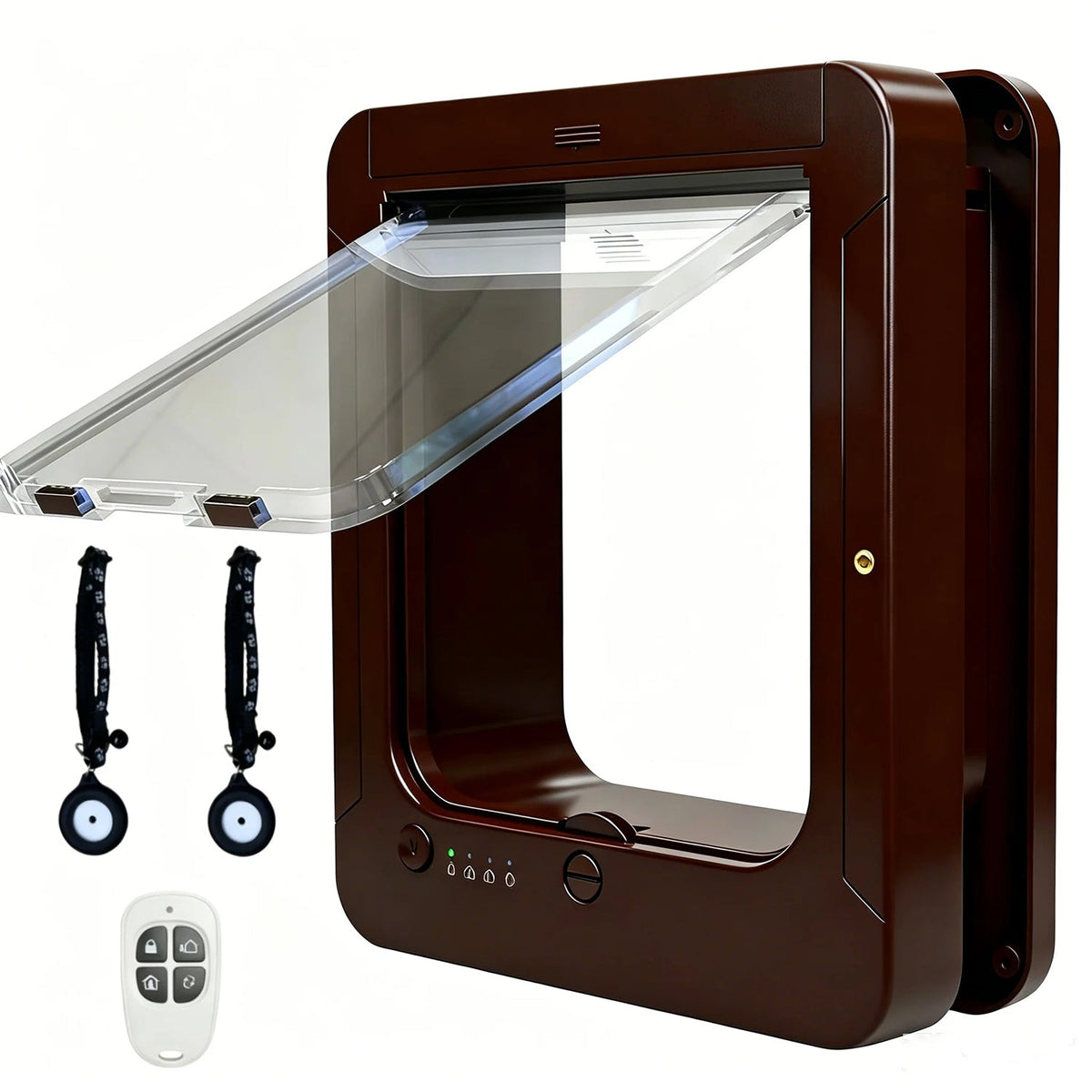 Keepilco Intelligent RFID access for authorized pets only