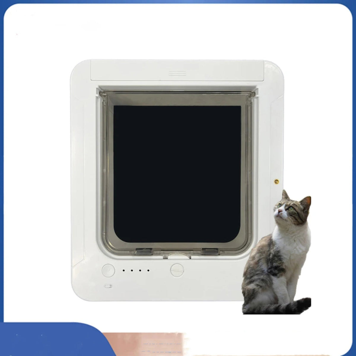 Keepilco Intelligent RFID access for authorized pets only