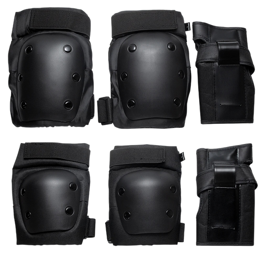 KepFonee Thickened PP Hard Shells With EVA Foam Layers For Impact Absorption And Comfort