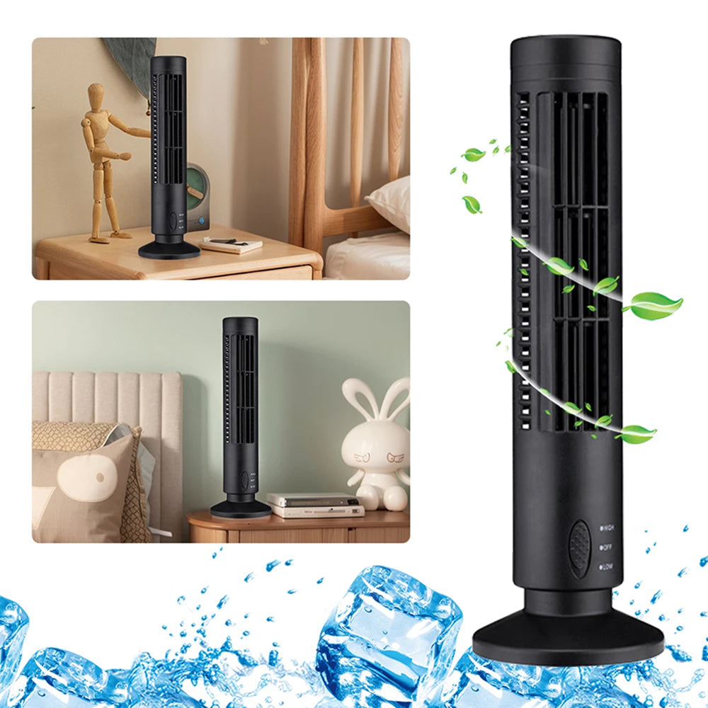 FakiLiax delivers a refreshing, adjustable breeze