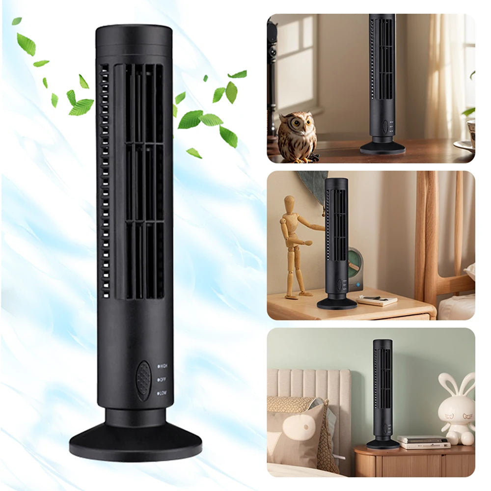 FakiLiax delivers a refreshing, adjustable breeze