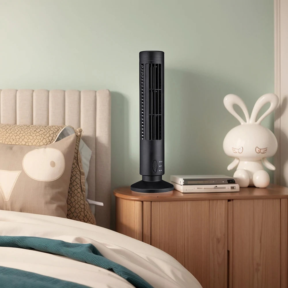 FakiLiax delivers a refreshing, adjustable breeze