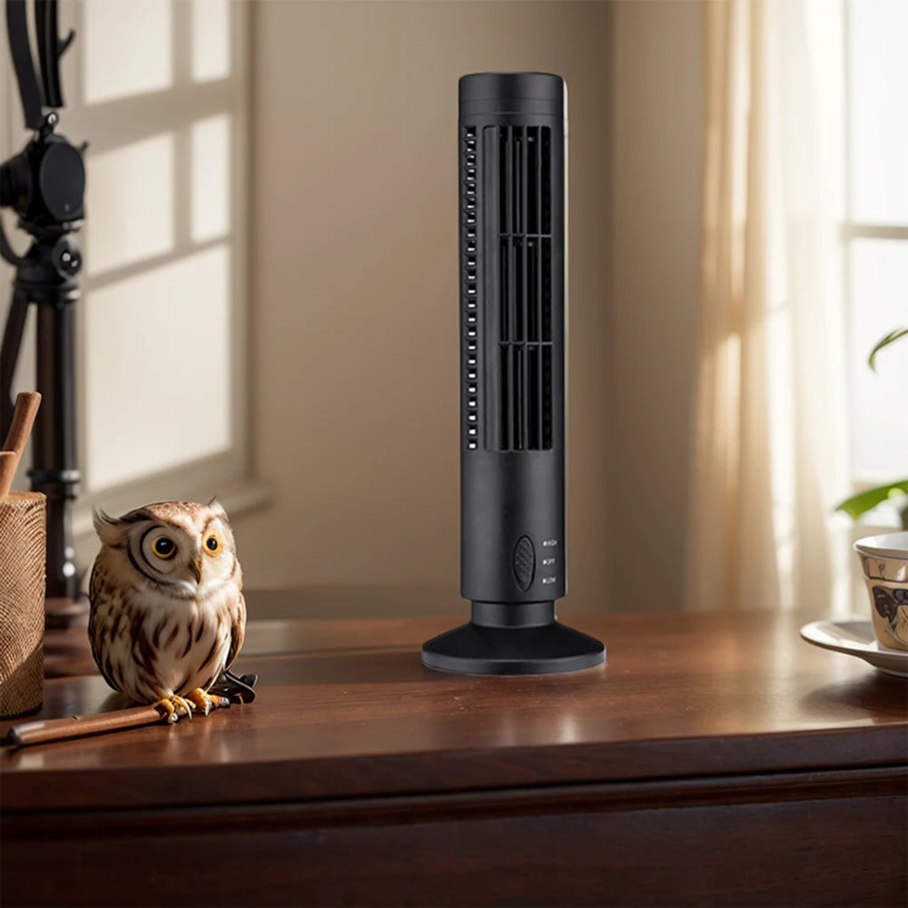 FakiLiax delivers a refreshing, adjustable breeze