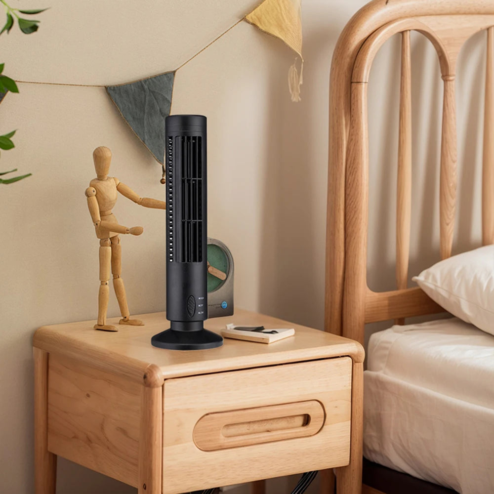 FakiLiax delivers a refreshing, adjustable breeze