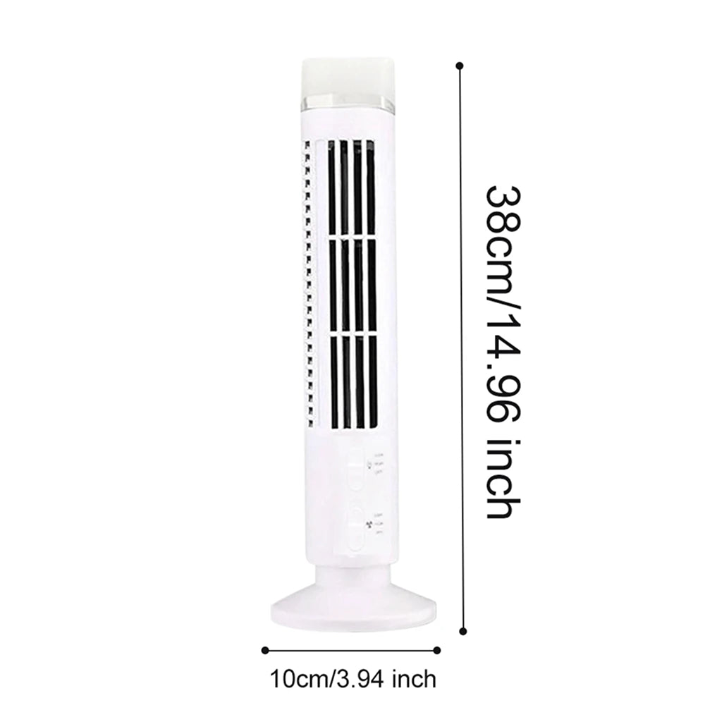 FakiLiax delivers a refreshing, adjustable breeze