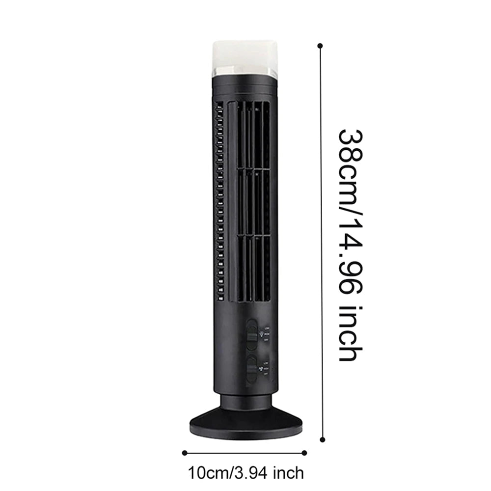 FakiLiax delivers a refreshing, adjustable breeze