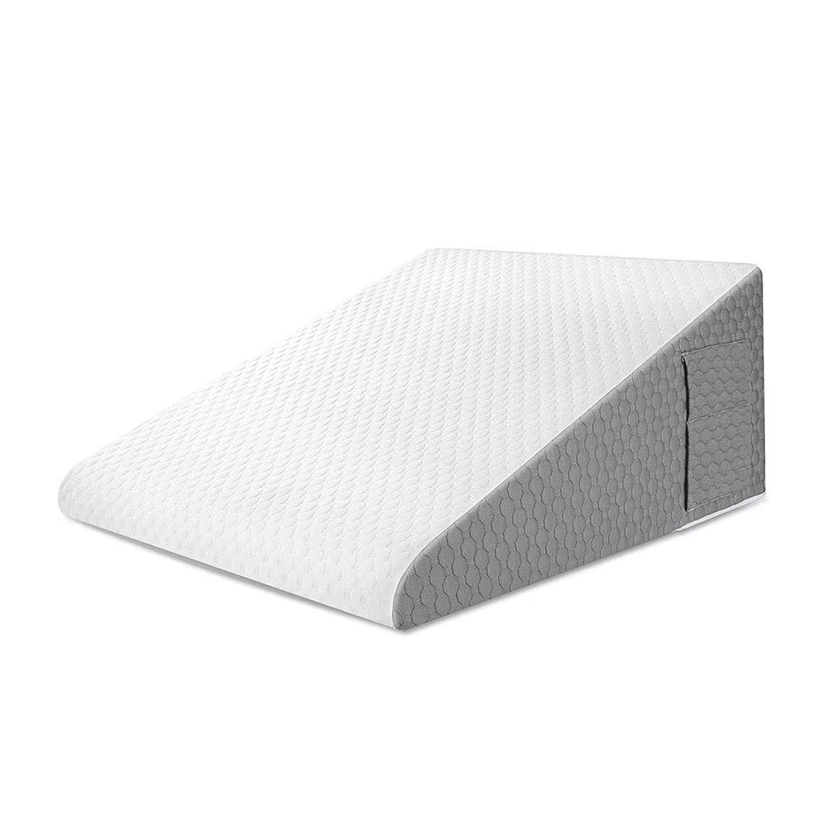 Bed Wedge Pillow for Acid Reflux, GERD & Snoring Relief