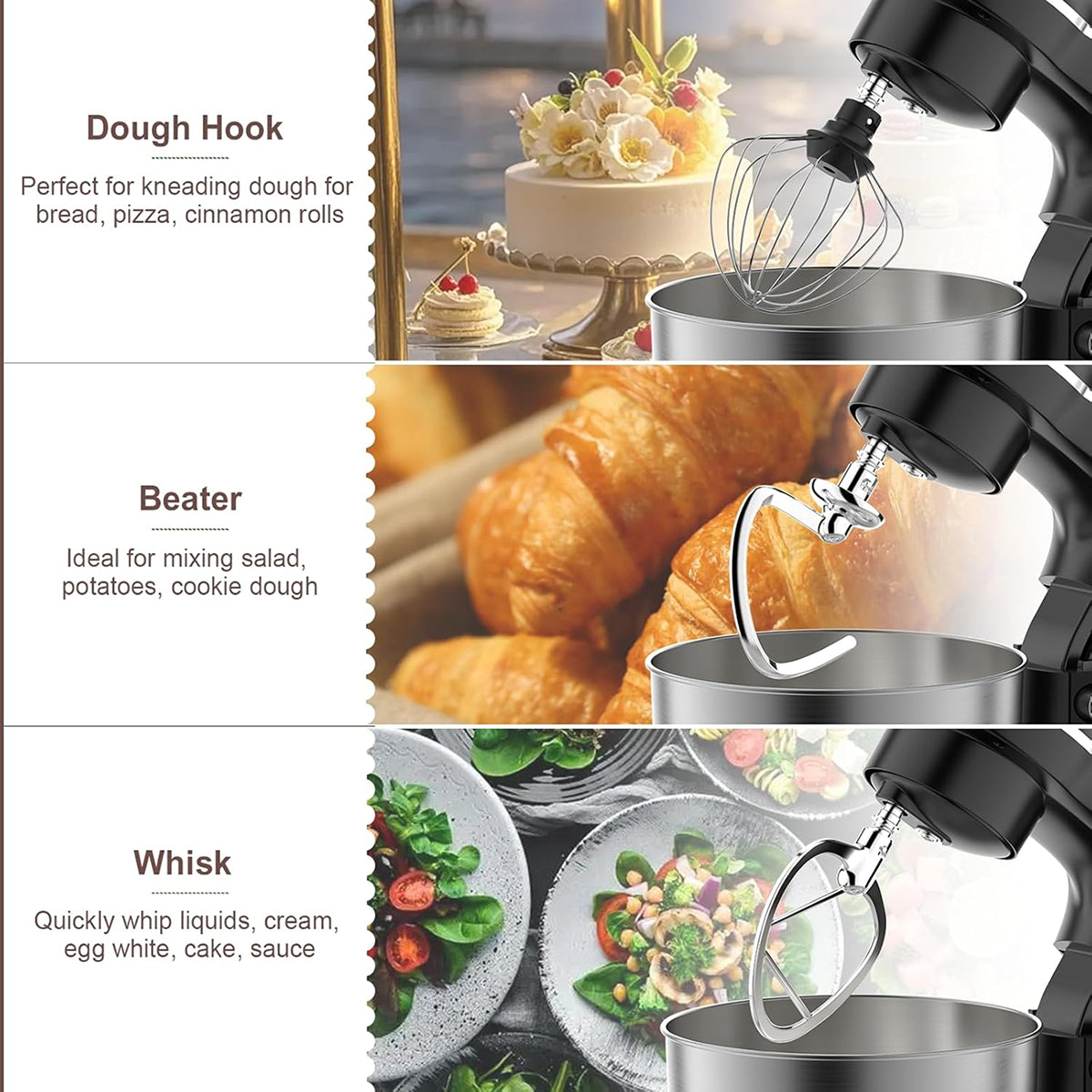 LoenVint Handles 2kg+ of dough