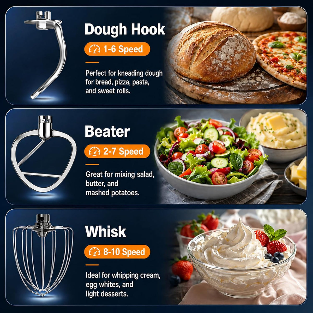 LoenVint Handles 2kg+ of dough