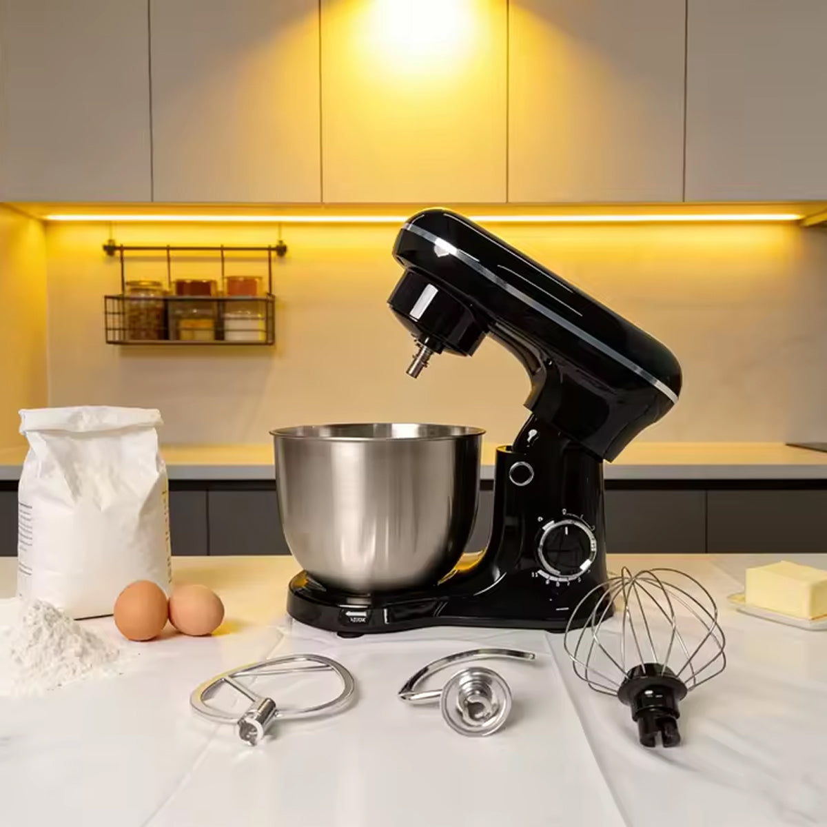 LoenVint Handles 2kg+ of dough