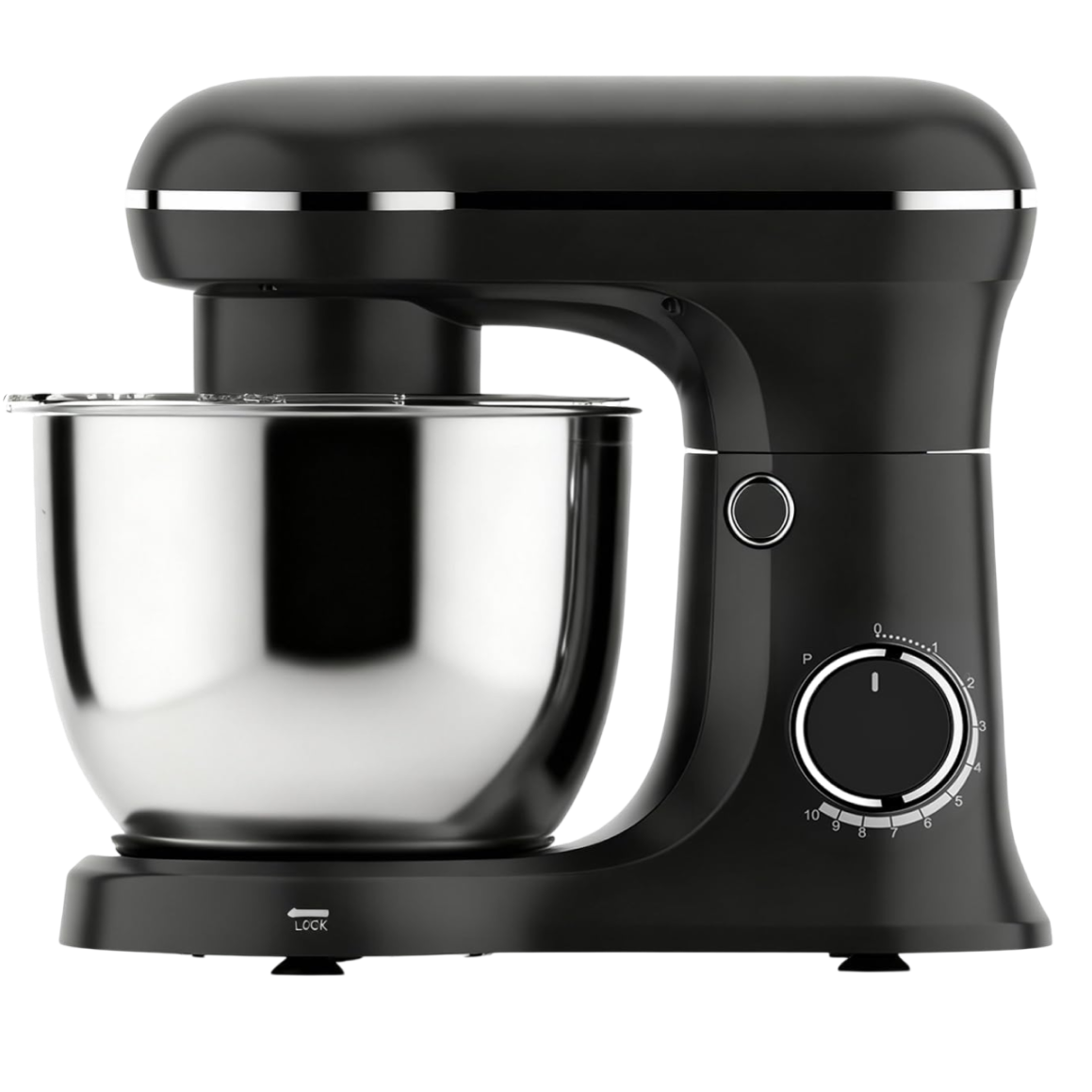 LoenVint Handles 2kg+ of dough