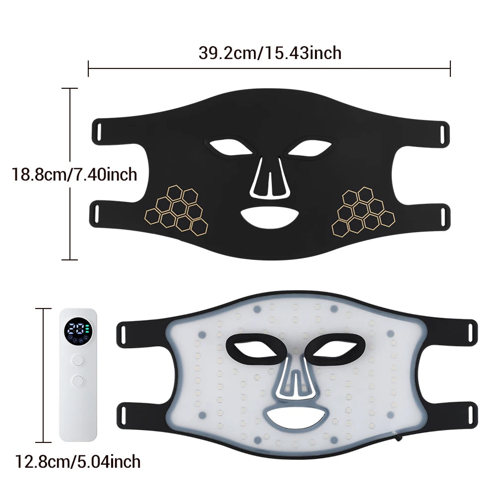 VanesCimi 72 LED beads for intensive care
