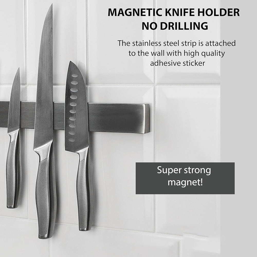 LynTensi Super-Strong Magnets Distributed Evenly Across The Full 15.5-Inch Length
