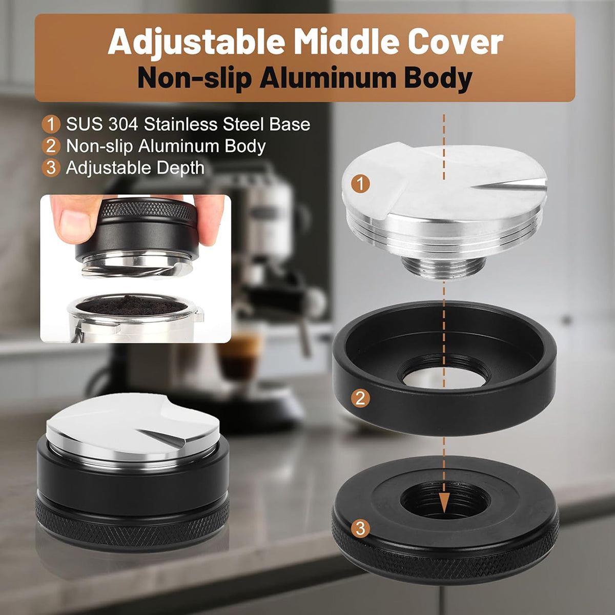 MerseHaus Ripple-Base Flow Control