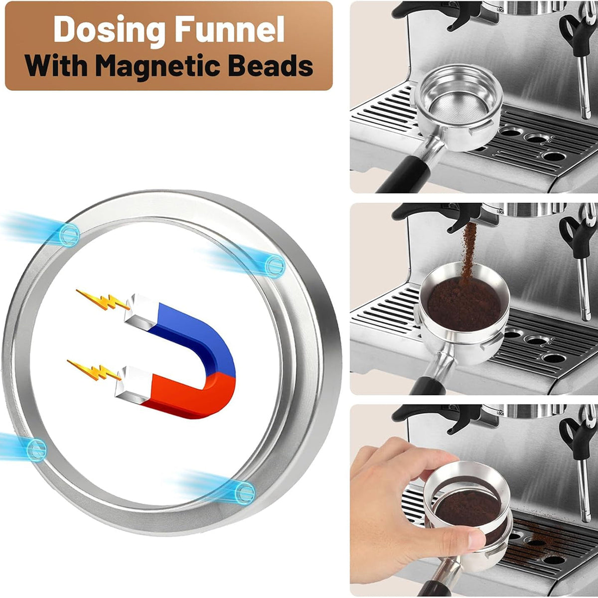 MerseHaus Ripple-Base Flow Control