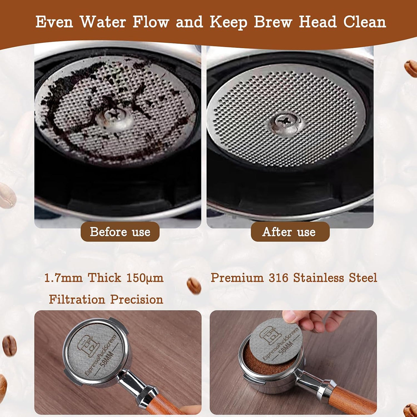 MerseHaus Ripple-Base Flow Control
