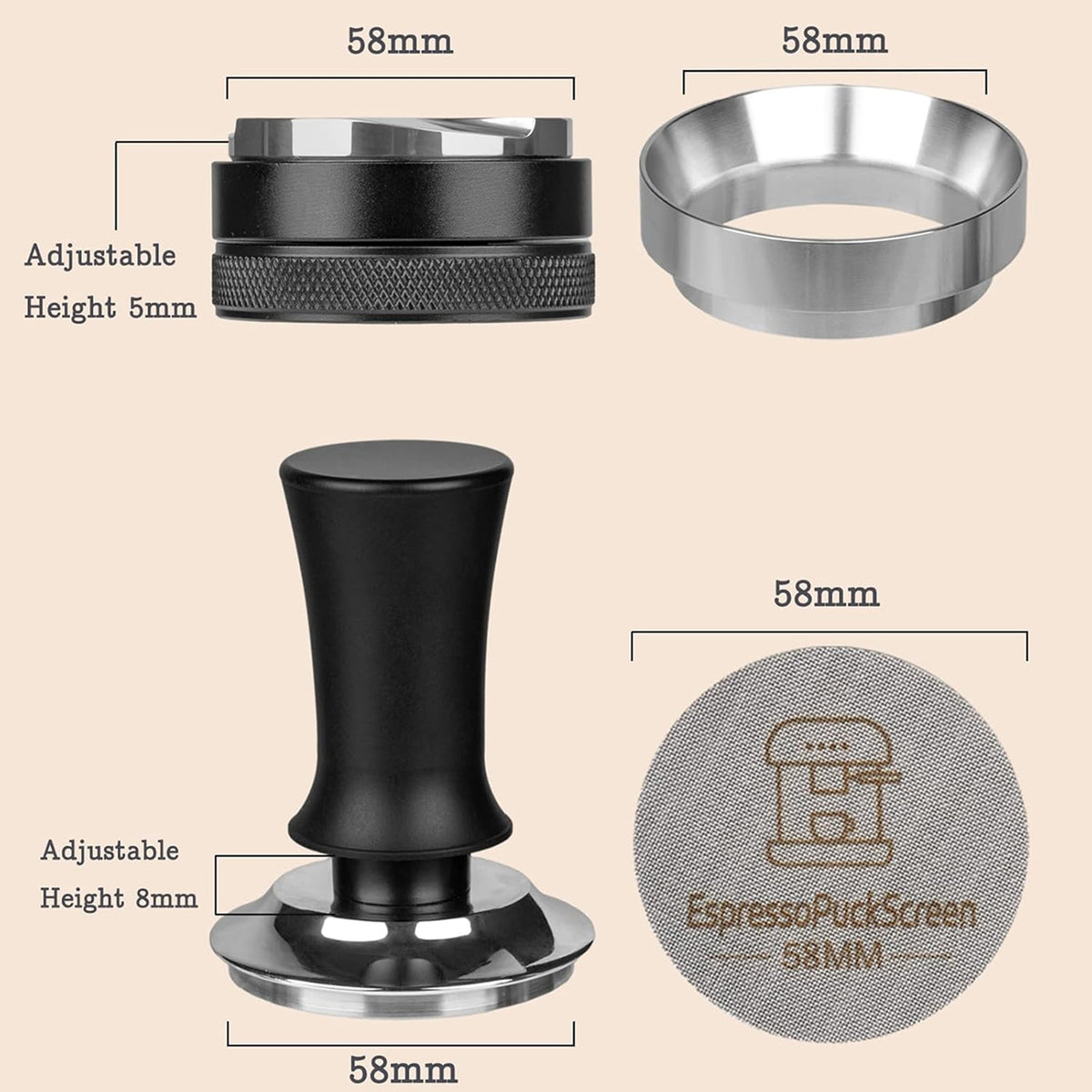 MerseHaus Ripple-Base Flow Control