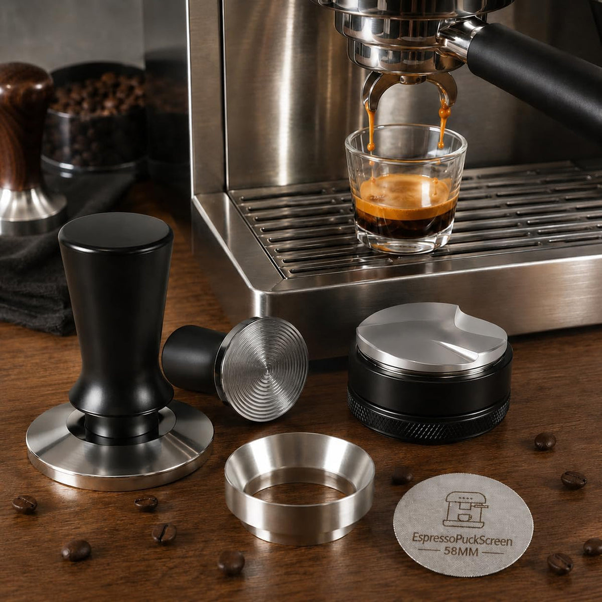 MerseHaus Ripple-Base Flow Control
