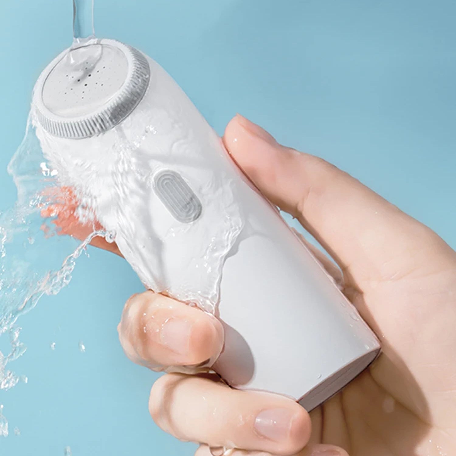 MidoFost Portable Bidet – USB-C Rechargeable IPX7 Waterproof Travel Wash with 4 Spray Modes