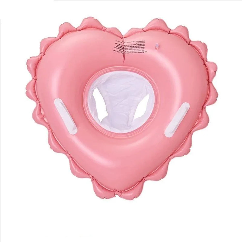MofisCox Smart Baby Swimming Float – Anti-Flip Safety Canopy, Dual Inflation Chambers & Skin-Friendly Material