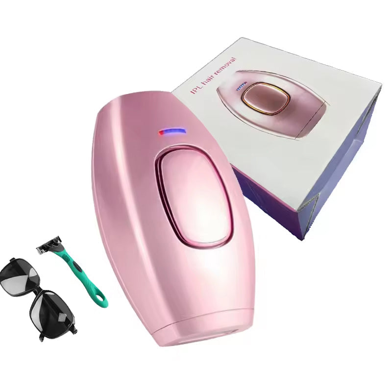 MovixLin IPL Laser Hair Removal Handset for Permanent Smooth Skin