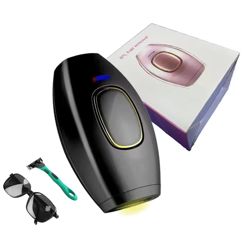 MovixLin IPL Laser Hair Removal Handset for Permanent Smooth Skin