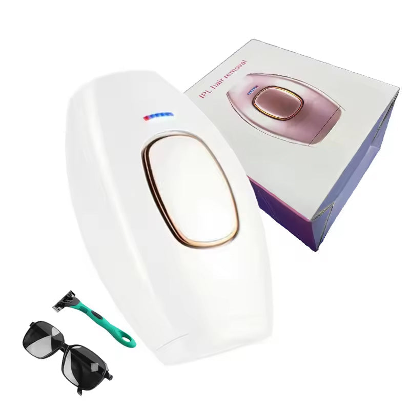 MovixLin IPL Laser Hair Removal Handset for Permanent Smooth Skin