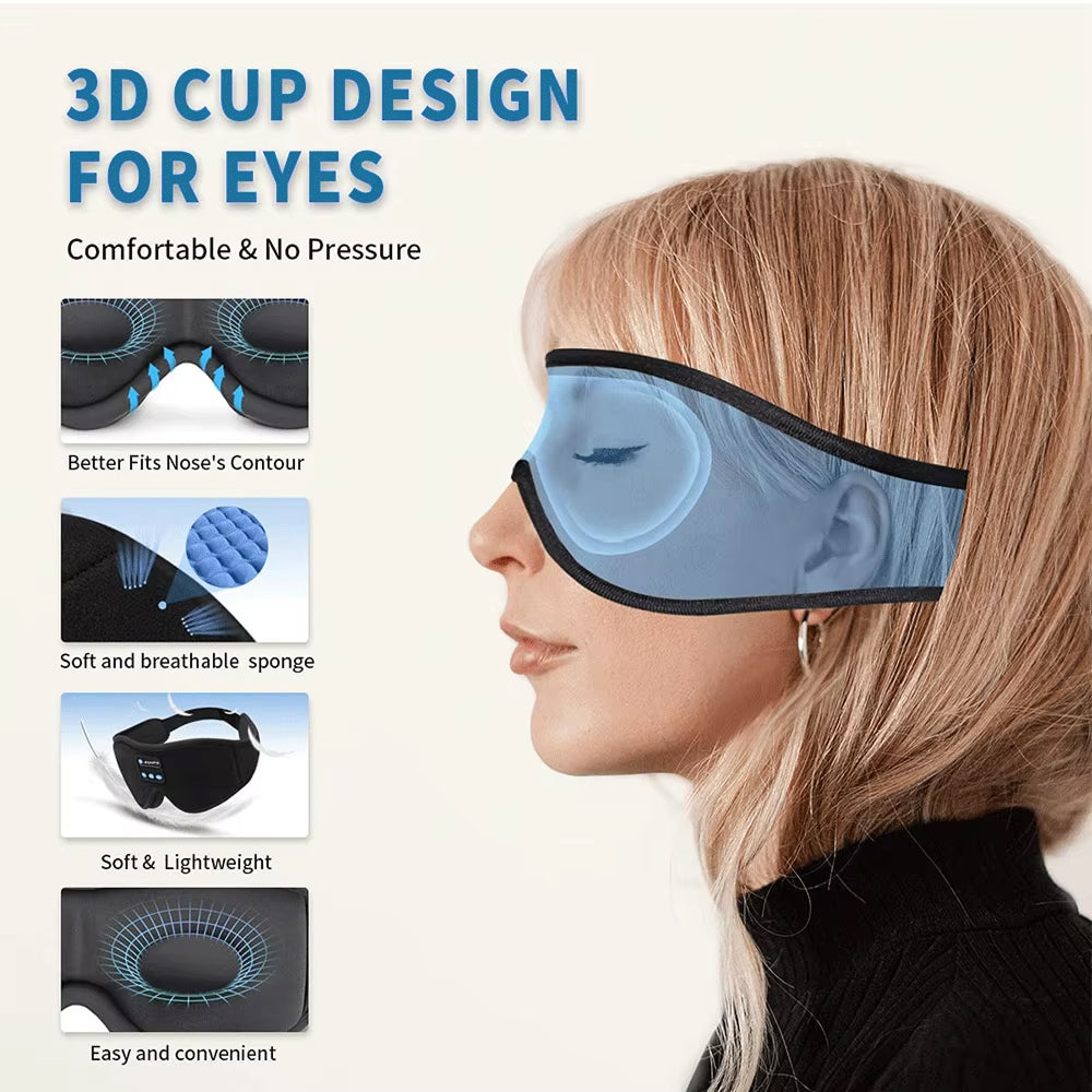 NapMify True 100% Light Blockout