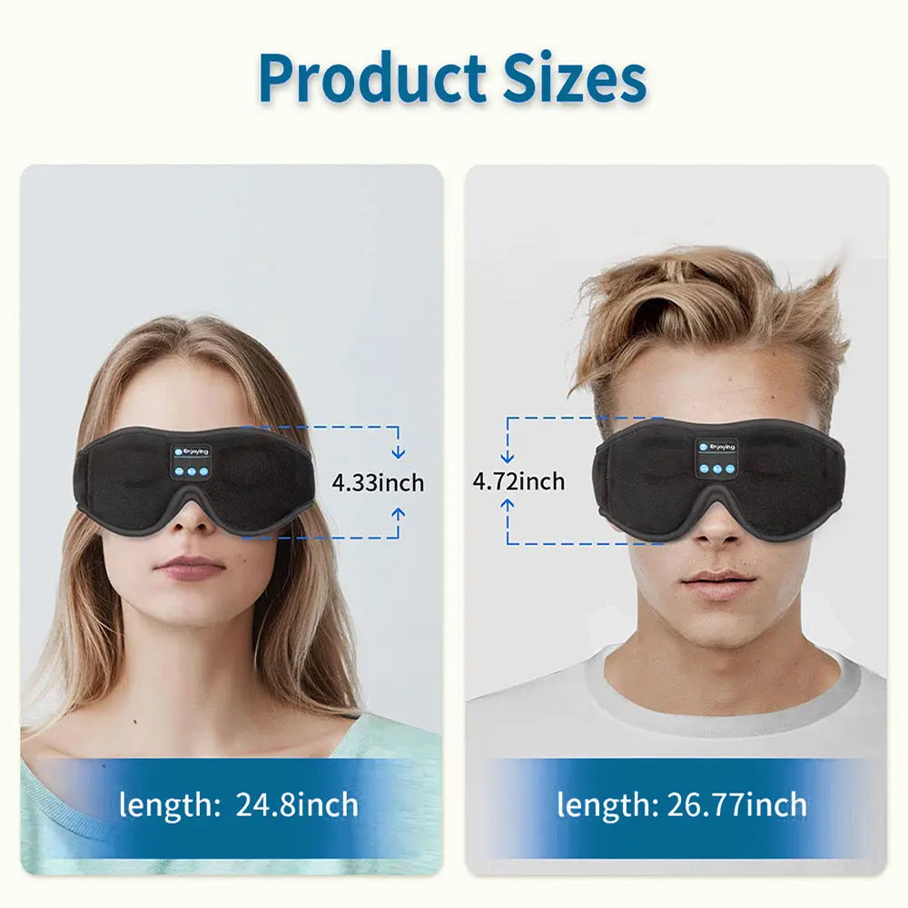 NapMify True 100% Light Blockout