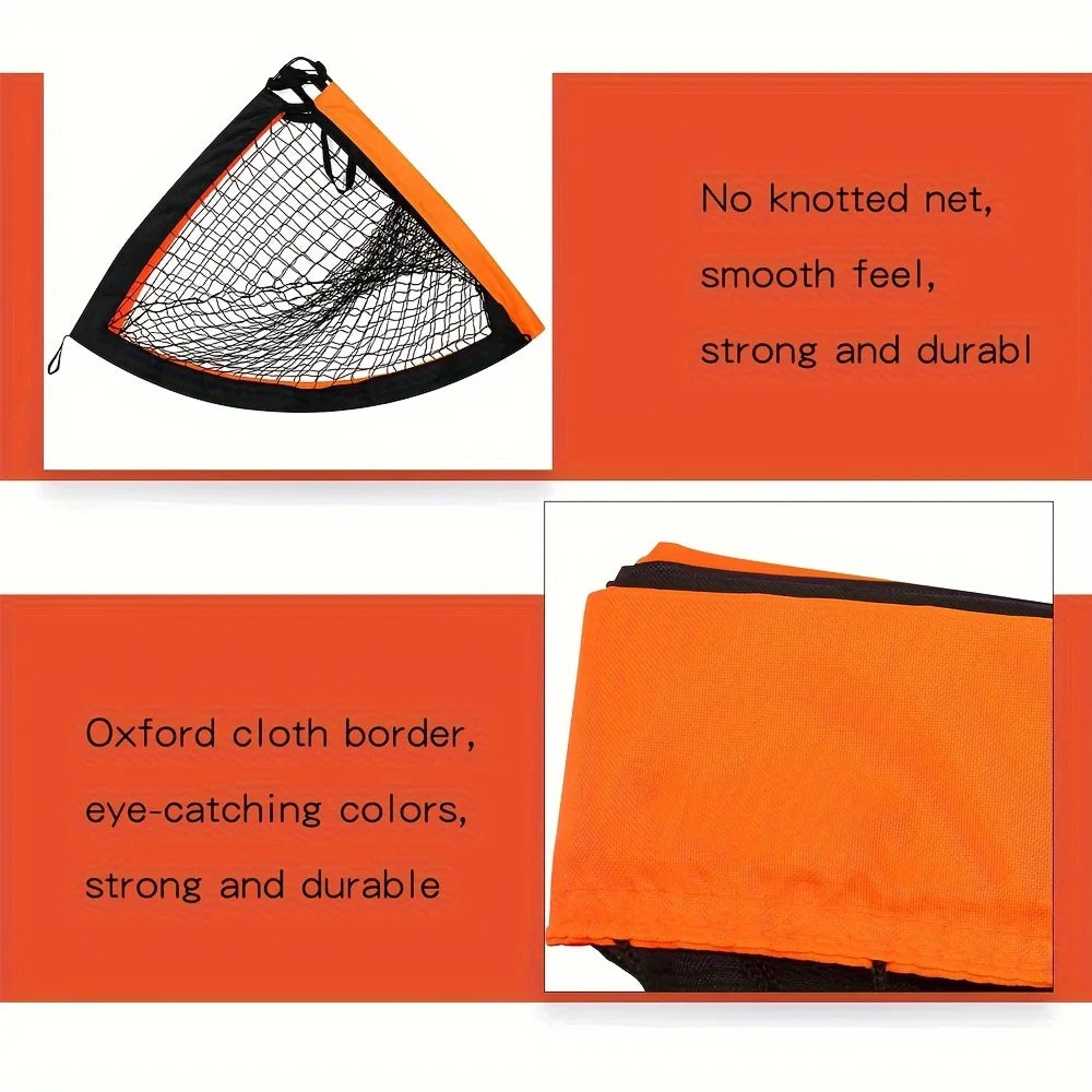 NarVilod Eight U-Shaped Ground Studs For Double The Anchoring Grip Of Standard Alternatives