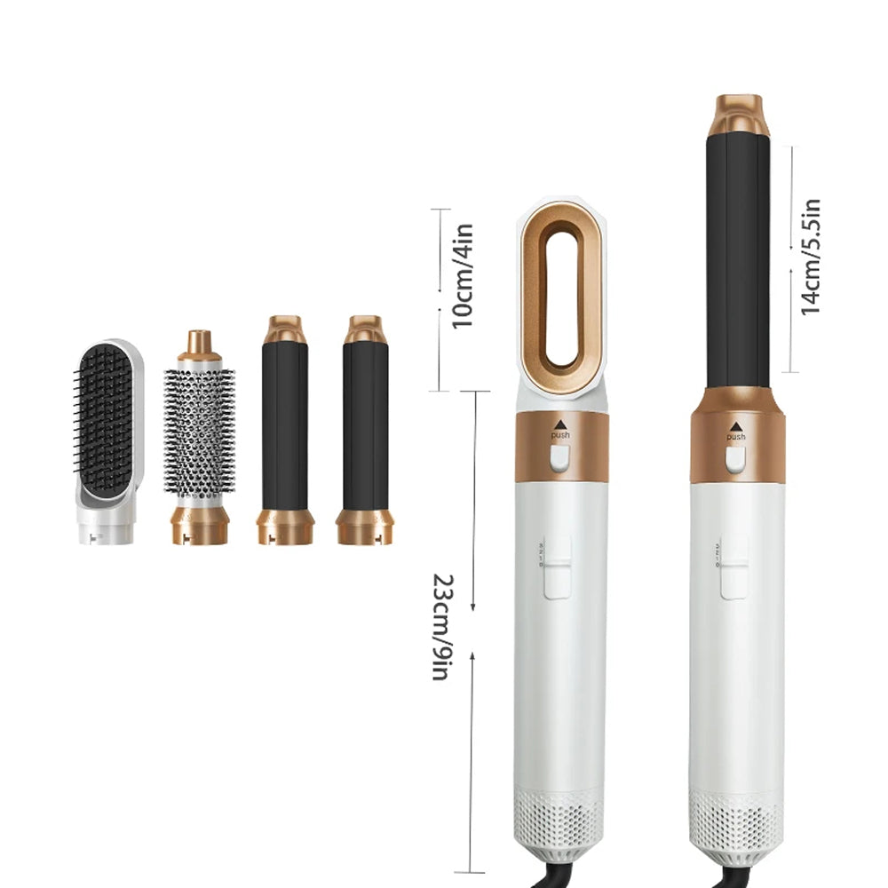 NeiCorib 5-in-1 Blow Dryer Brush