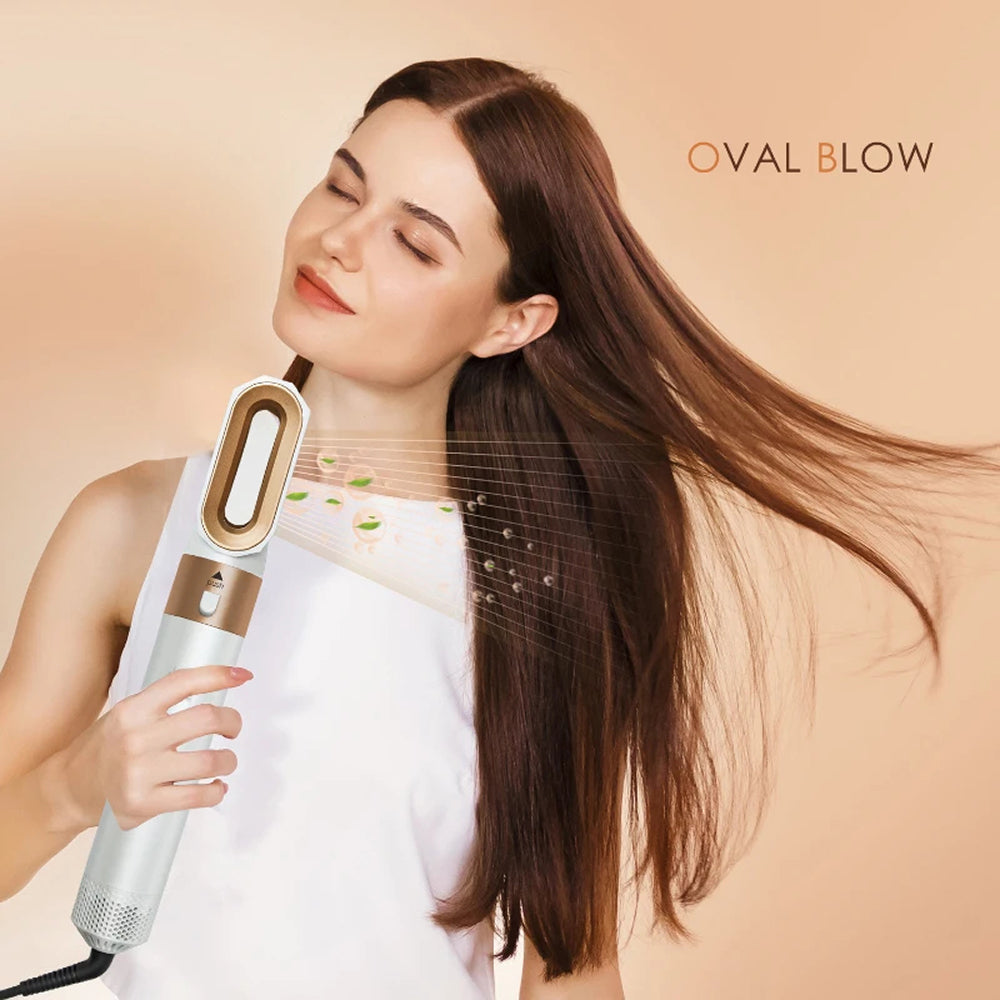 NeiCorib 5-in-1 Blow Dryer Brush