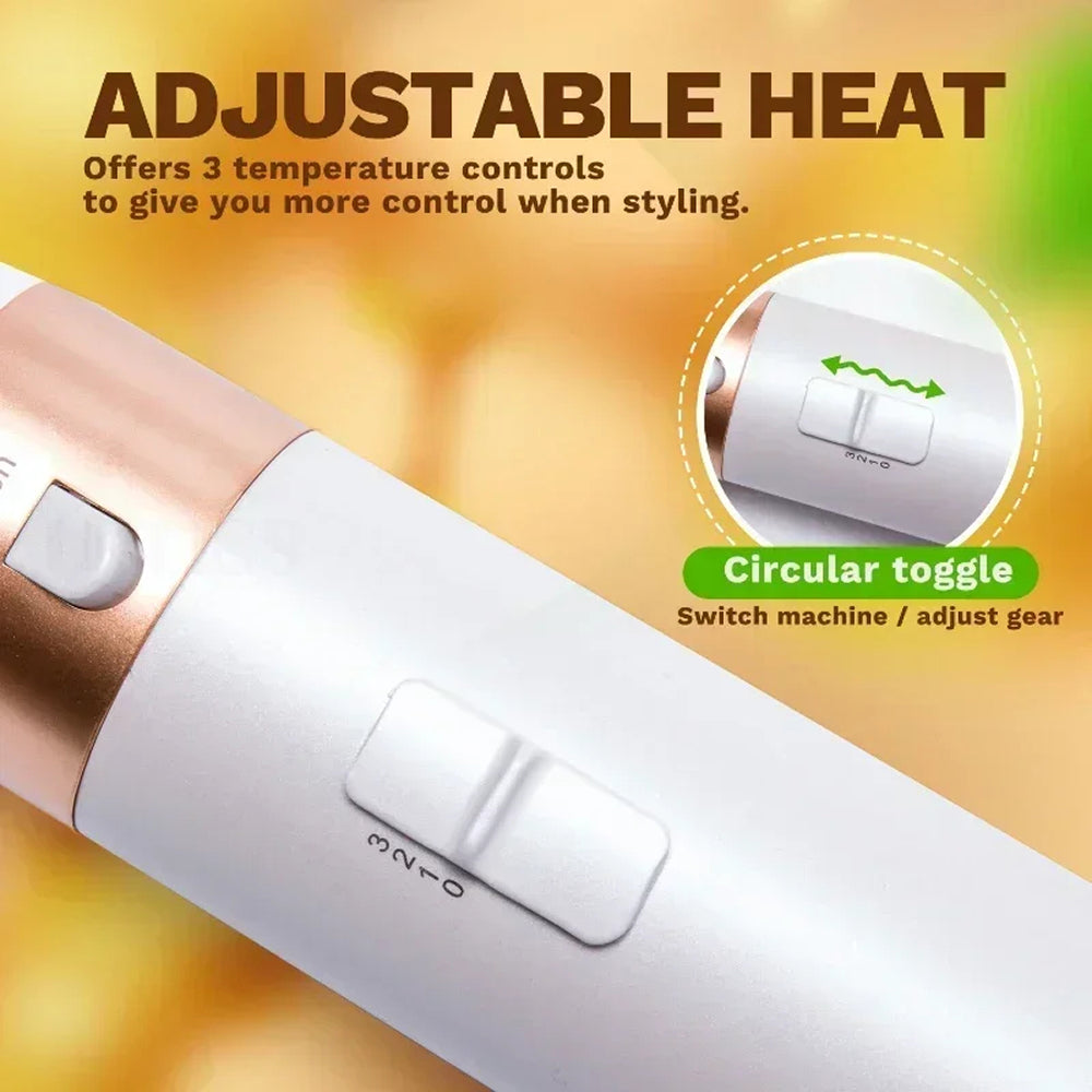 NeiCorib 5-in-1 Blow Dryer Brush