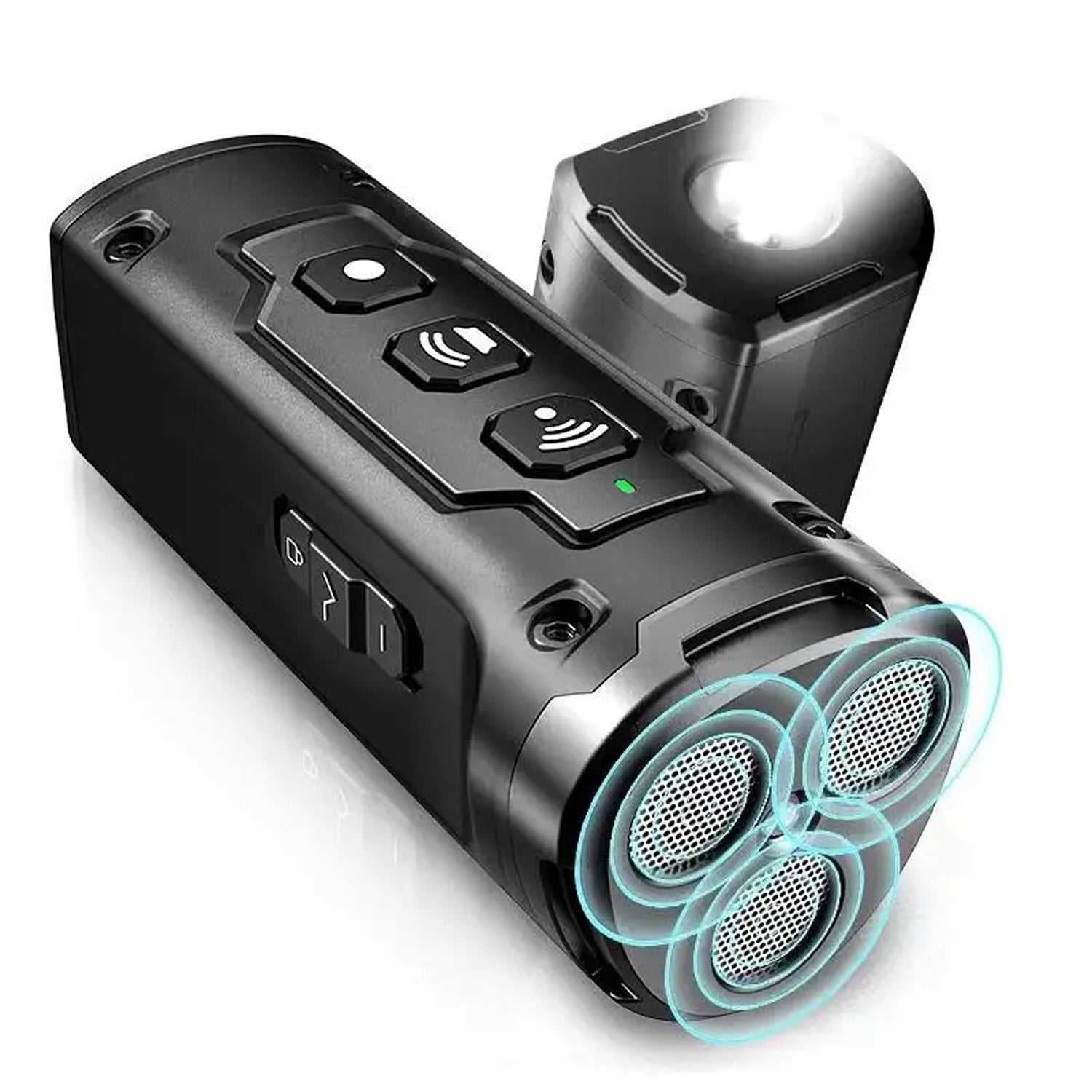 NiceDetor Dual 25kHz And 20-30kHz Ultrasonic Frequencies