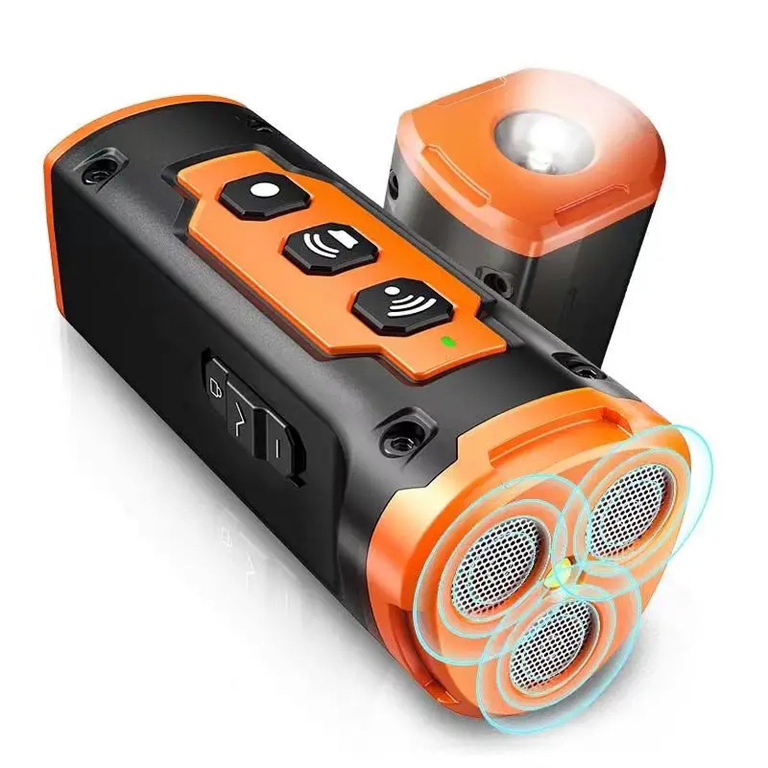 NiceDetor Dual 25kHz And 20-30kHz Ultrasonic Frequencies