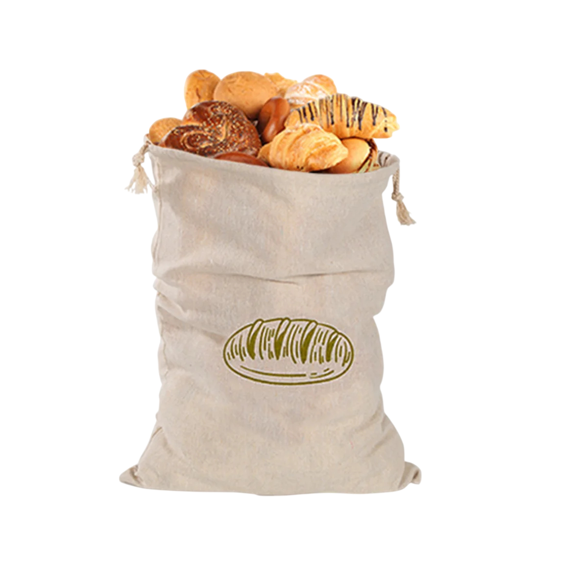 NixEsvi - 100% Natural Flax Linen