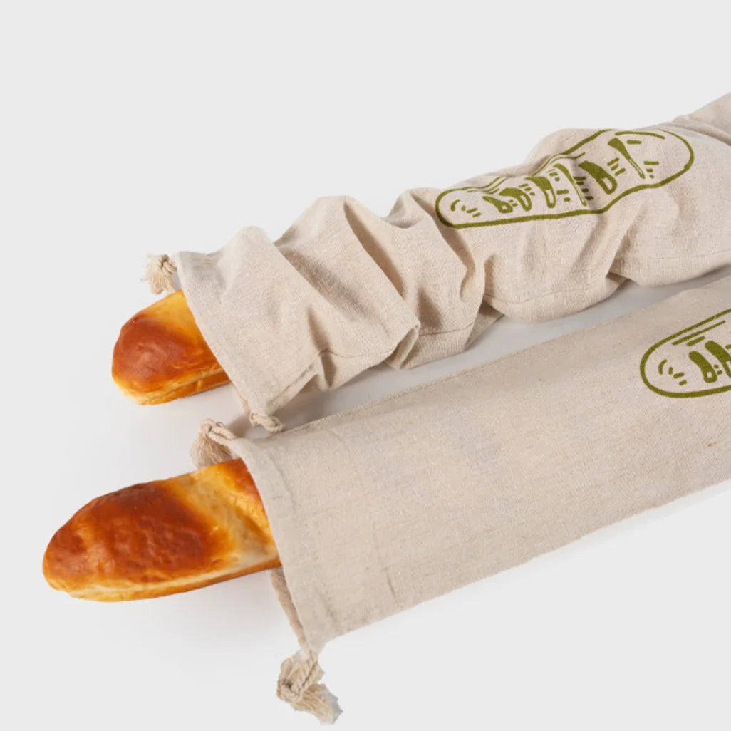 NixEsvi - 100% Natural Flax Linen