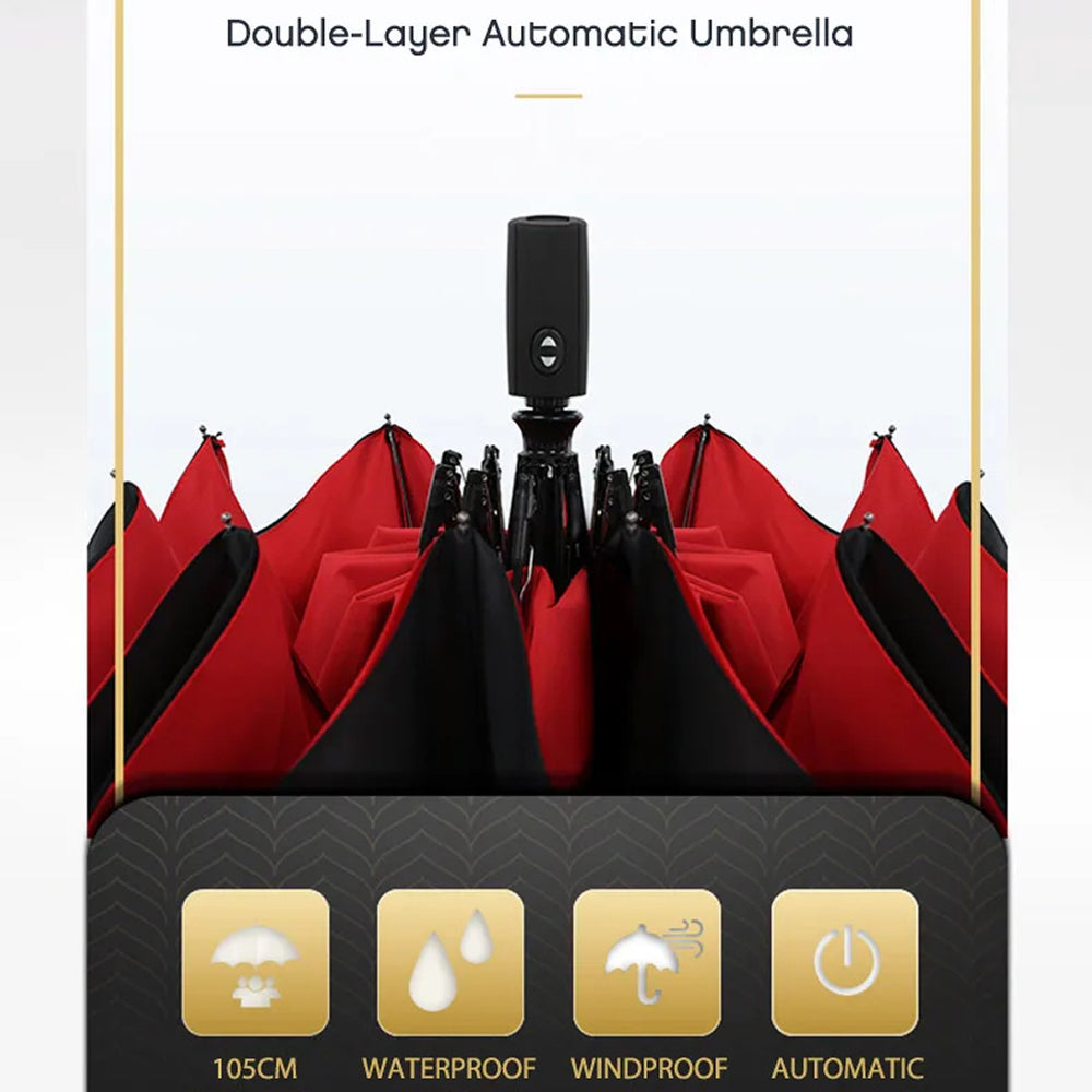 NonRainic Fully Automatic One-Button Open And Close