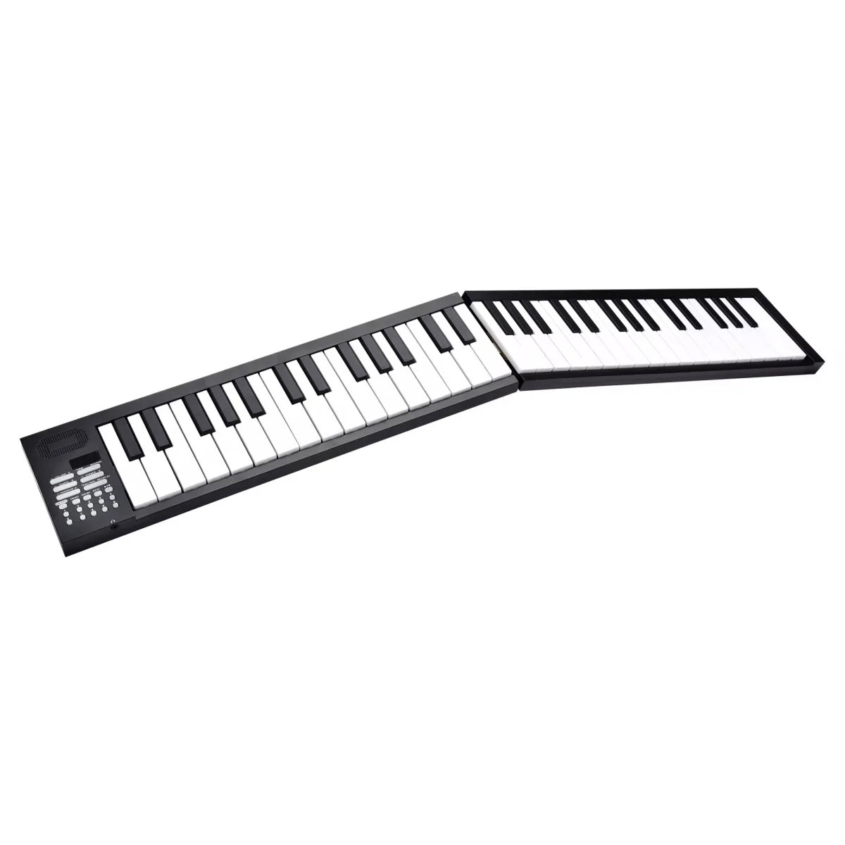 NoteArop 61-Key Portable Keyboard – Intelligent Teaching Mode, Built-in Speakers & Record Function