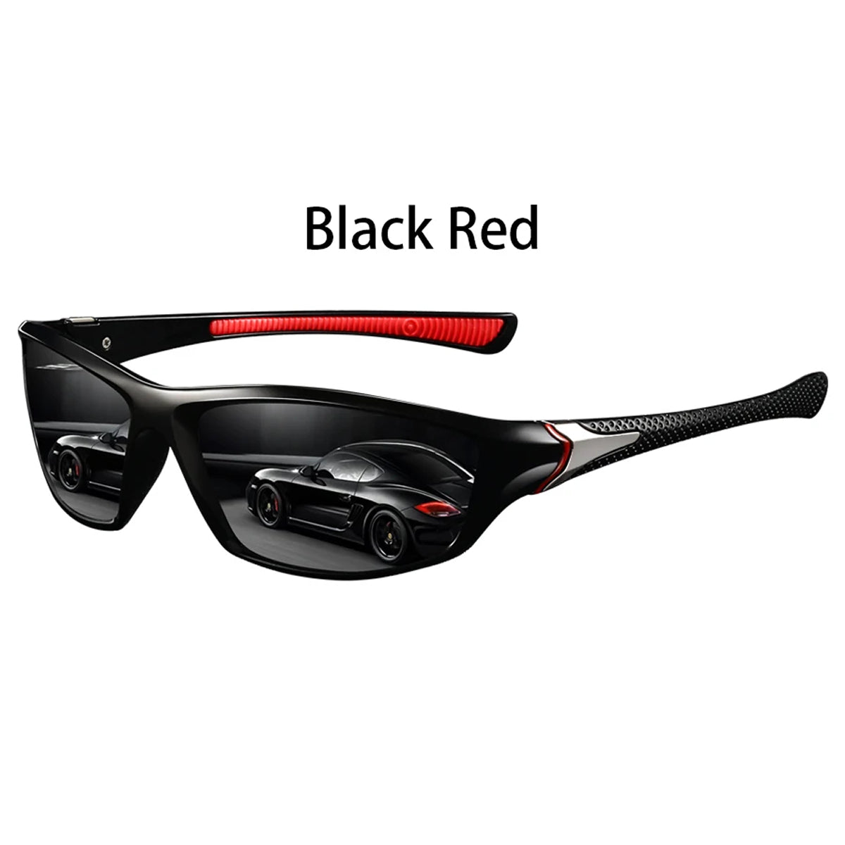 OffiBoas Polycarbonate Mirror Lenses 63×41mm