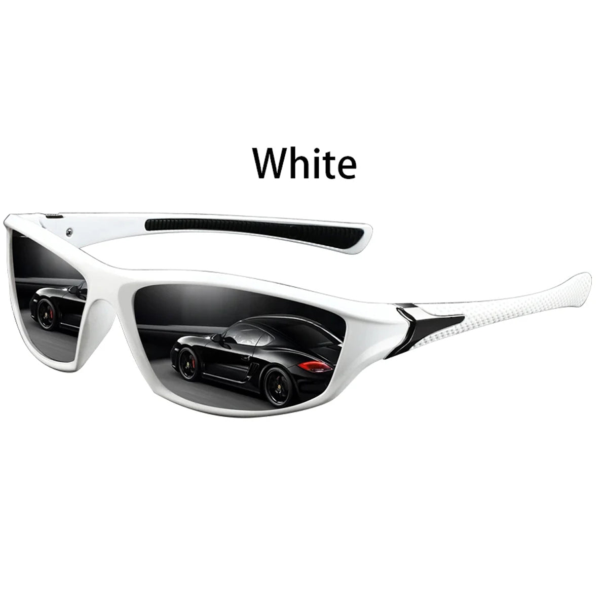 OffiBoas Polycarbonate Mirror Lenses 63×41mm