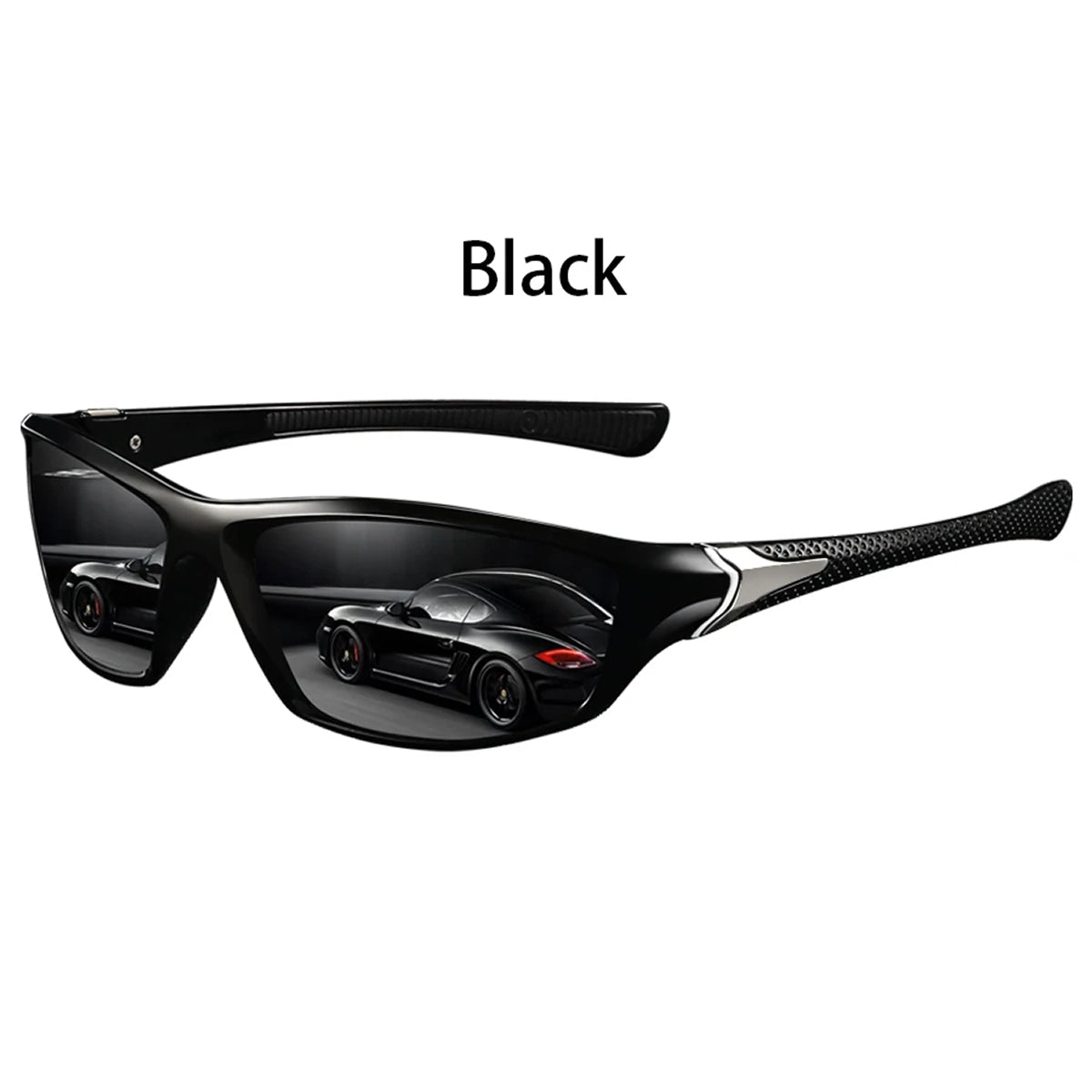 OffiBoas Polycarbonate Mirror Lenses 63×41mm