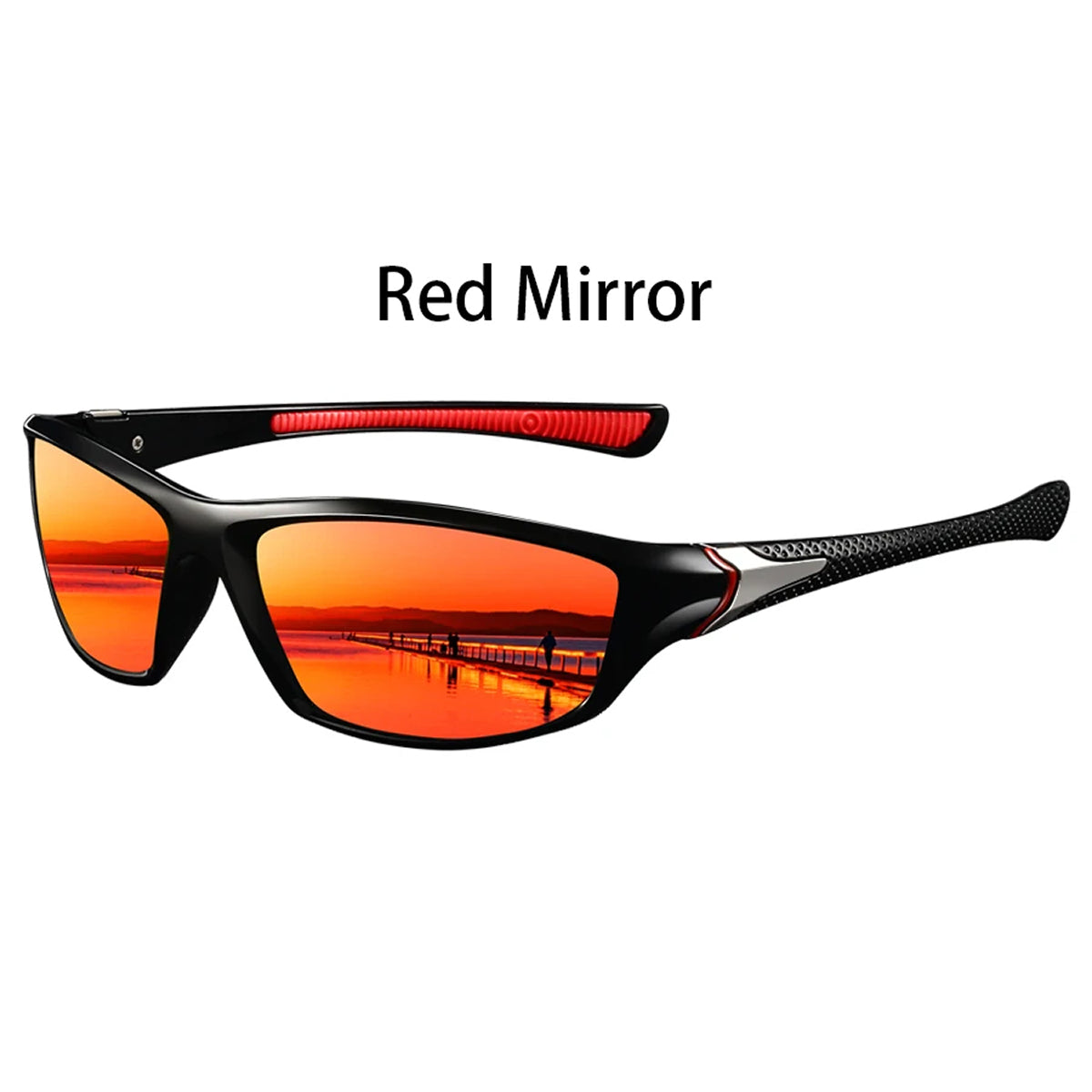 OffiBoas Polycarbonate Mirror Lenses 63×41mm